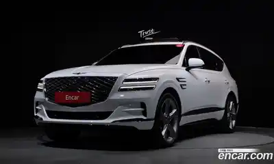 Genesis GV80 2021 3.0 Автомат в Москве № 339766, миниатюра 3