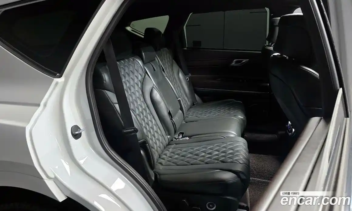 Genesis GV80 2021 3.0 Автомат в Москве № 339766, фото 4