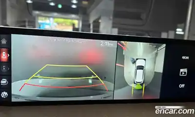 Genesis GV80 2021 3.0 Автомат в Москве № 339766, миниатюра 5