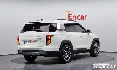 SsangYong Torres, 2023