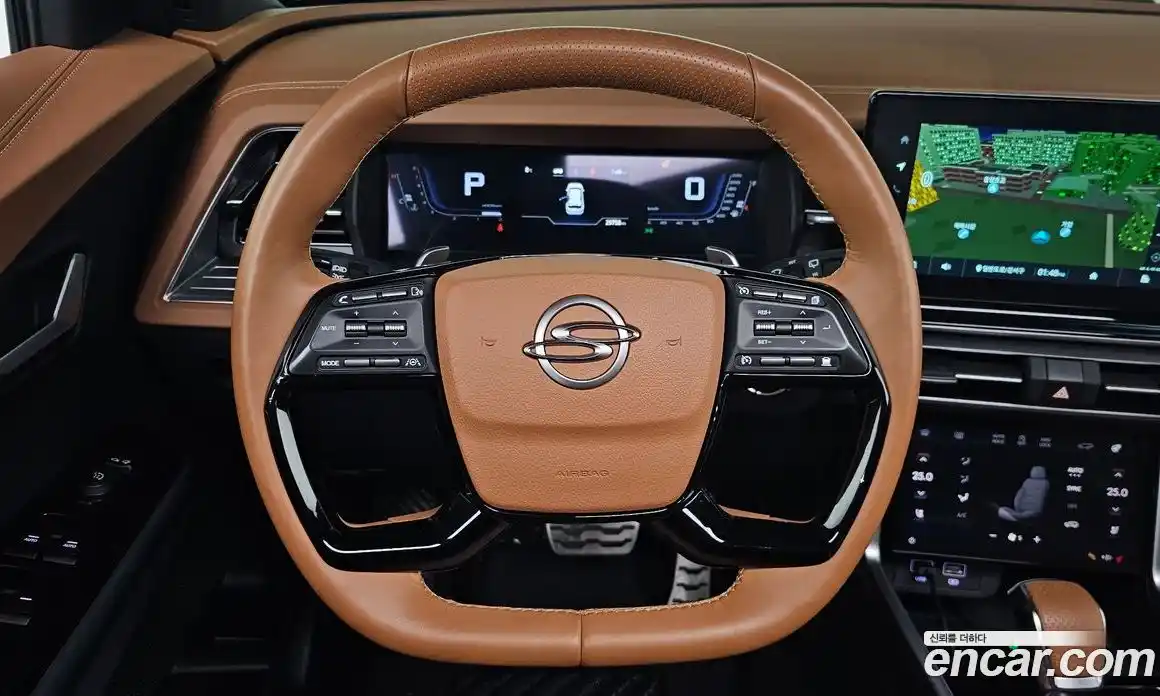 SsangYong Torres 2023 1.5 Автомат в Москве № 340699, фото 11