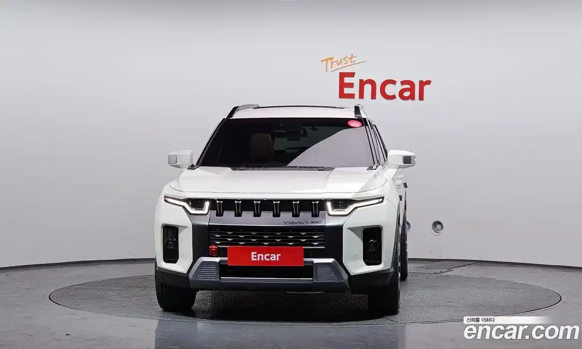 SsangYong Torres 2023 1.5 Автомат в Москве № 340699, фото 15