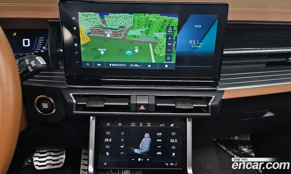 SsangYong Torres 2023 1.5 Автомат в Москве № 340699, фото 16