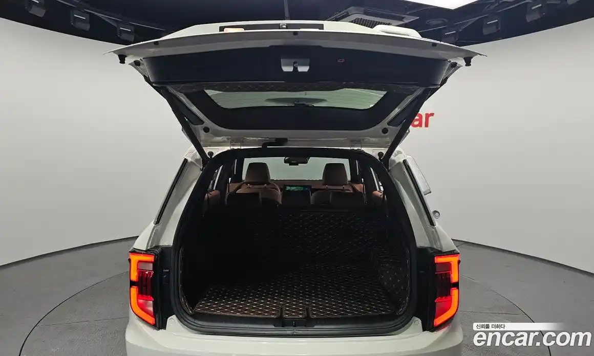 SsangYong Torres 2023 1.5 Автомат в Москве № 340699, фото 17