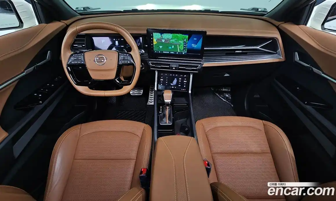 SsangYong Torres 2023 1.5 Автомат в Москве № 340699, фото 19