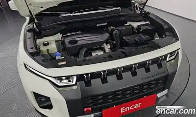 SsangYong Torres 2023 1.5 Автомат в Москве № 340699, миниатюра 3