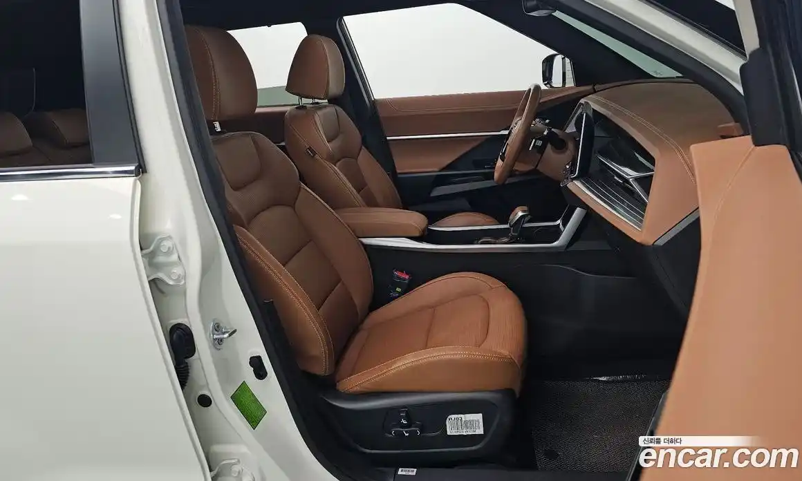 SsangYong Torres 2023 1.5 Автомат в Москве № 340699, фото 4