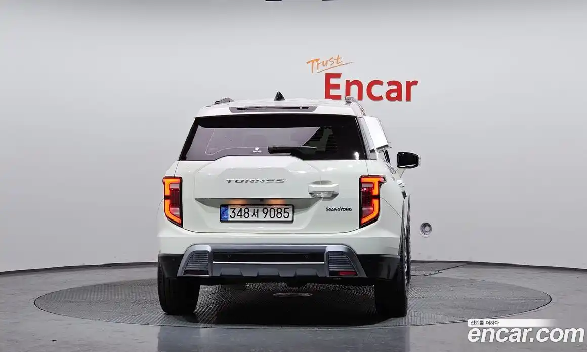 SsangYong Torres 2023 1.5 Автомат в Москве № 340699, фото 5