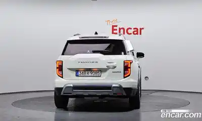 SsangYong Torres 2023 1.5 Автомат в Москве № 340699, миниатюра 5