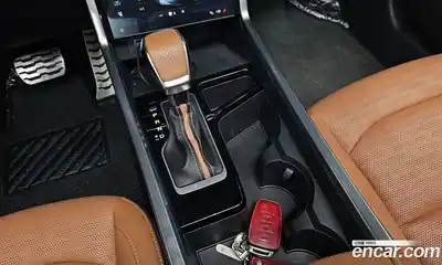 SsangYong Torres 2023 1.5 Автомат в Москве № 340699, миниатюра 8