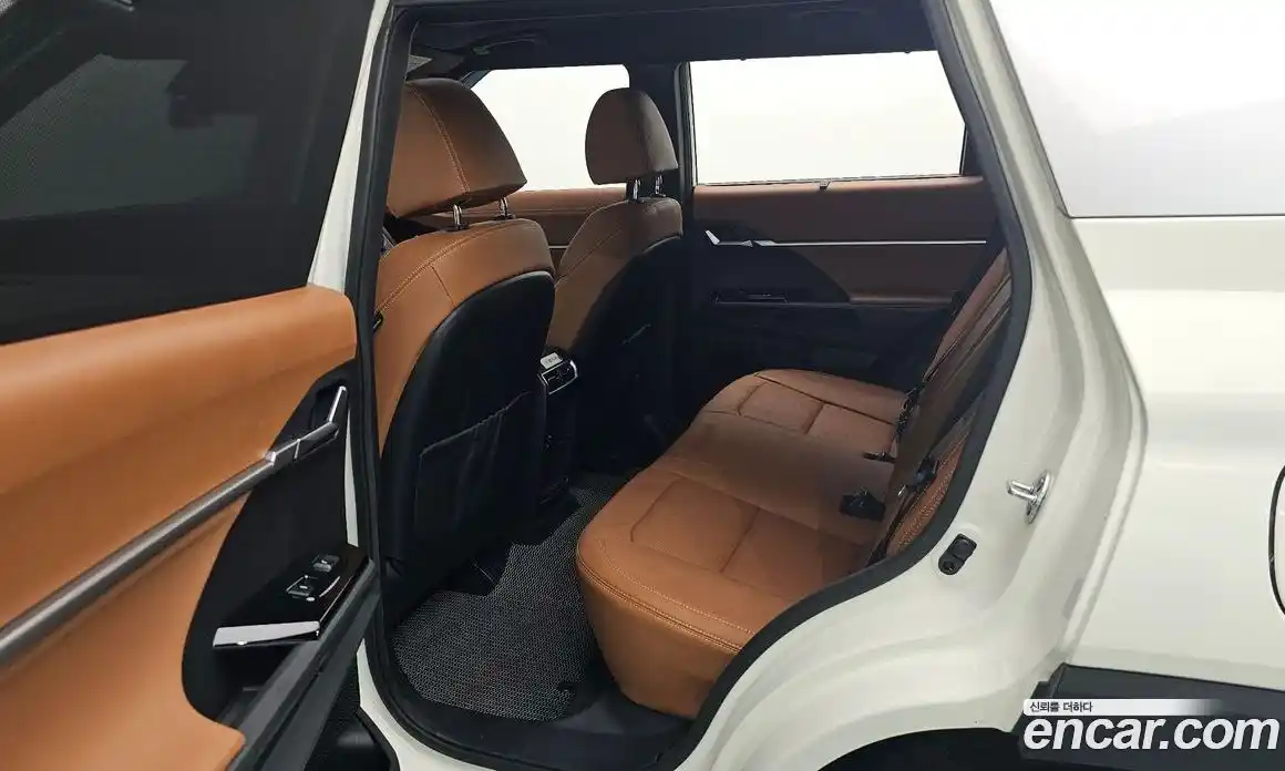 SsangYong Torres 2023 1.5 Автомат в Москве № 340699, фото 10