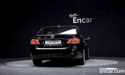Mercedes-Benz E-Class 2014 3.5 Автомат в Москве № 341565, миниатюра 11