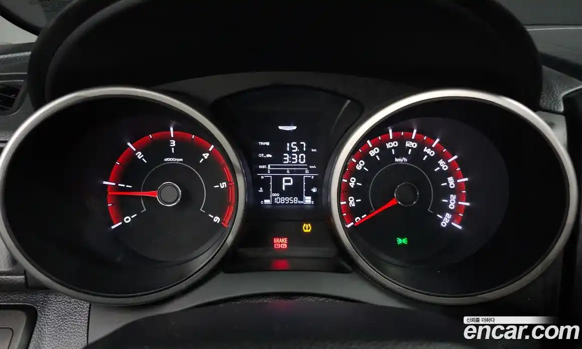 SsangYong TIBOLI 2016 1.6 Автомат в Москве № 34299, фото 13