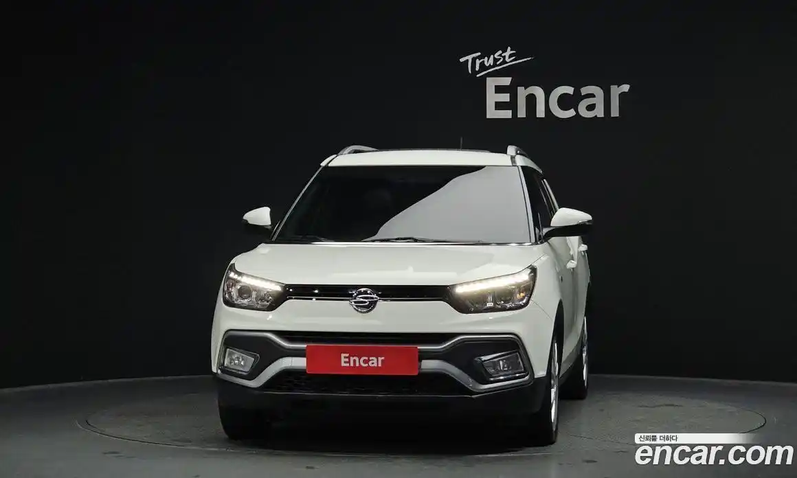 SsangYong TIBOLI 2016 1.6 Автомат в Москве № 34299, фото 14