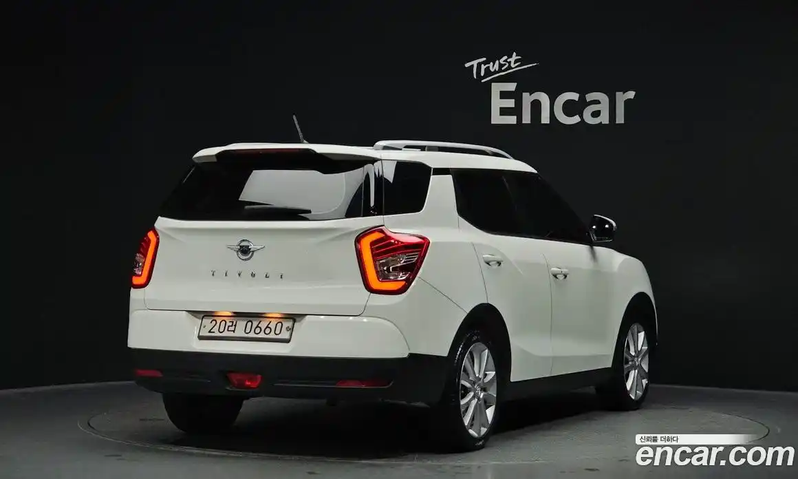 SsangYong TIBOLI 2016 1.6 Автомат в Москве № 34299, фото 15