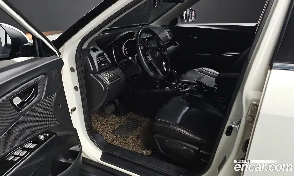 SsangYong TIBOLI 2016 1.6 Автомат в Москве № 34299, фото 16