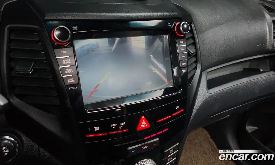 SsangYong TIBOLI 2016 1.6 Автомат в Москве № 34299, фото 17