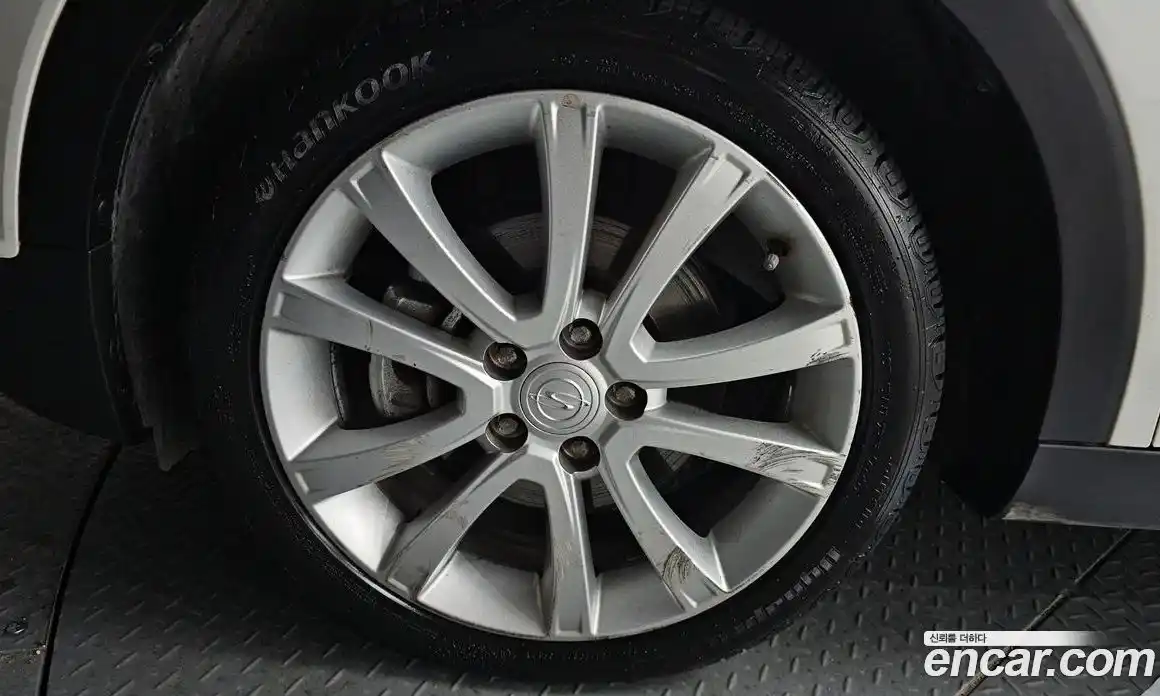 SsangYong TIBOLI 2016 1.6 Автомат в Москве № 34299, фото 20