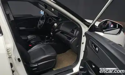 SsangYong TIBOLI 2016 1.6 Автомат в Москве № 34299, миниатюра 3