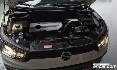 SsangYong TIBOLI 2016 1.6 Автомат в Москве № 34299, миниатюра 8