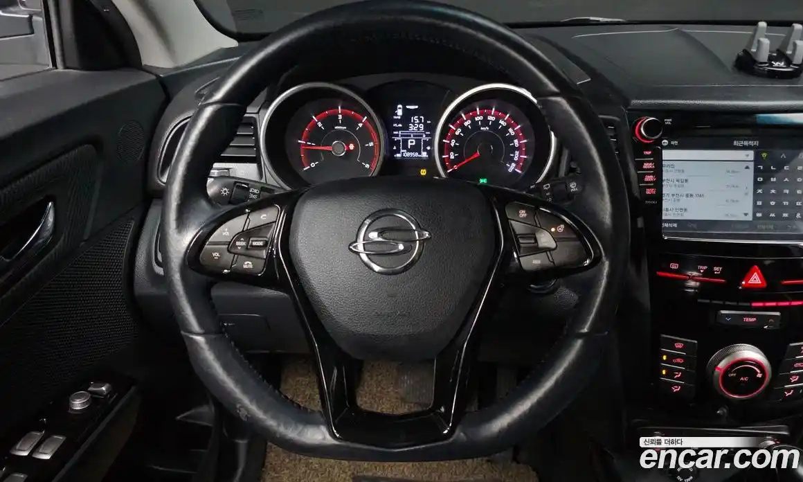 SsangYong TIBOLI 2016 1.6 Автомат в Москве № 34299, фото 9