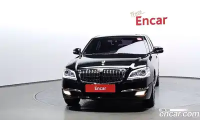 SsangYong Chairman, 2014