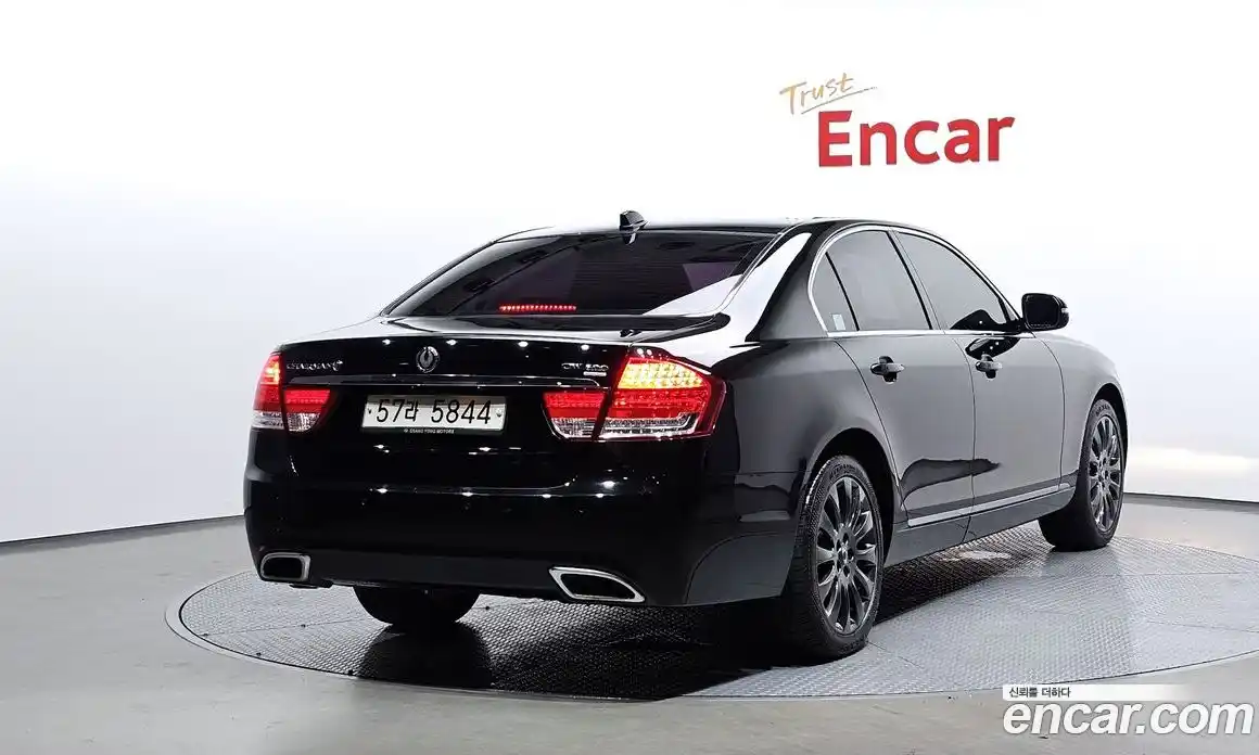 SsangYong Chairman 2014 3.2 Автомат в Москве № 34401, фото 13