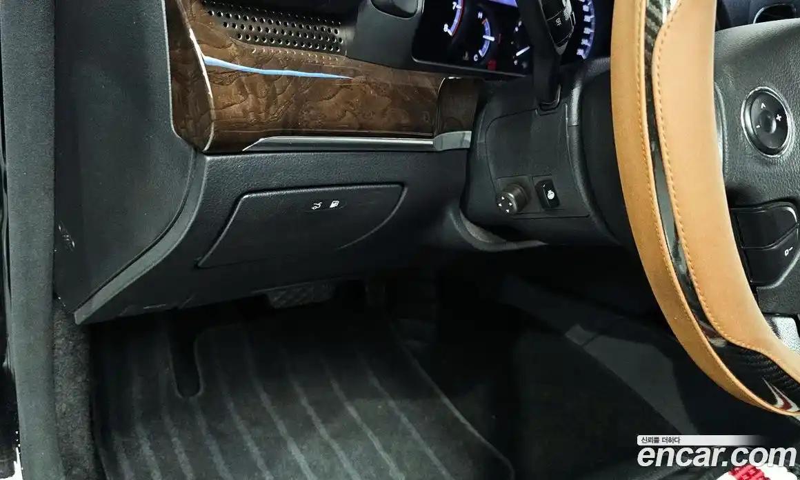 SsangYong Chairman 2014 3.2 Автомат в Москве № 34401, фото 14