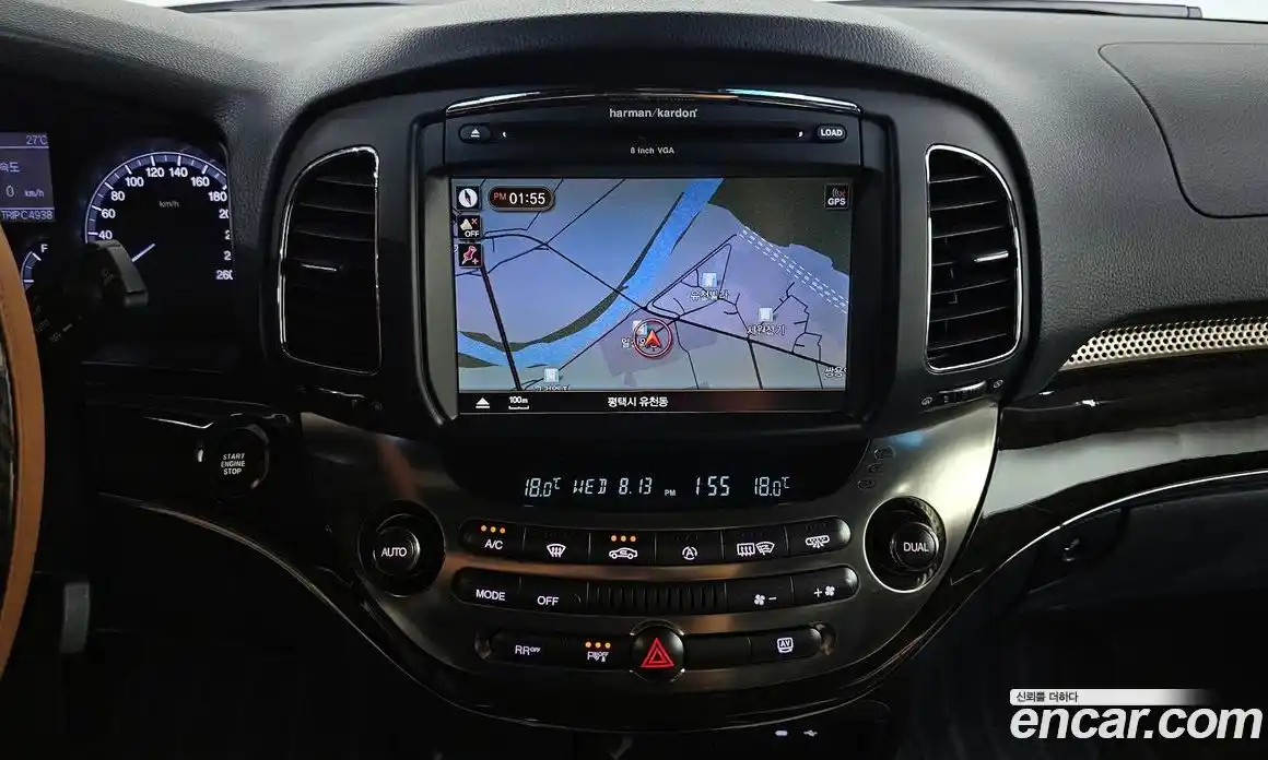 SsangYong Chairman 2014 3.2 Автомат в Москве № 34401, фото 15