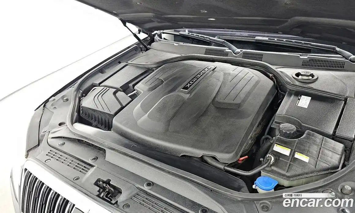 SsangYong Chairman 2014 3.2 Автомат в Москве № 34401, фото 16