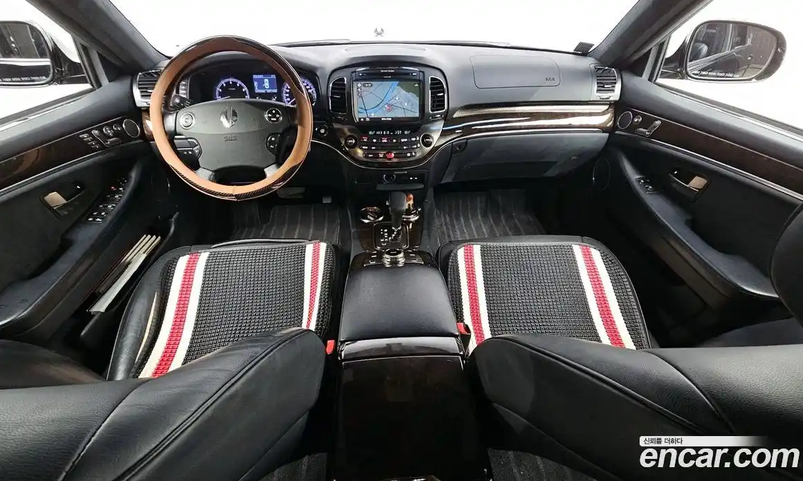 SsangYong Chairman 2014 3.2 Автомат в Москве № 34401, фото 17