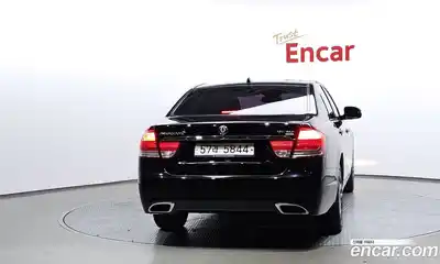 SsangYong Chairman 2014 3.2 Автомат в Москве № 34401, миниатюра 2