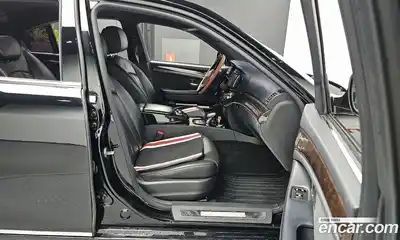 SsangYong Chairman 2014 3.2 Автомат в Москве № 34401, миниатюра 3