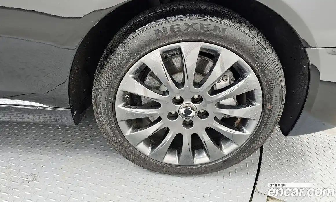 SsangYong Chairman 2014 3.2 Автомат в Москве № 34401, фото 6