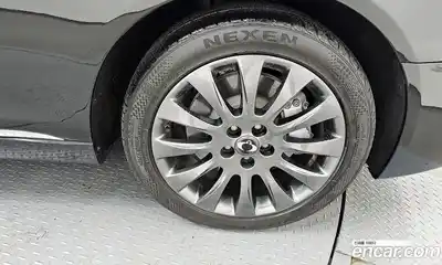 SsangYong Chairman 2014 3.2 Автомат в Москве № 34401, миниатюра 6