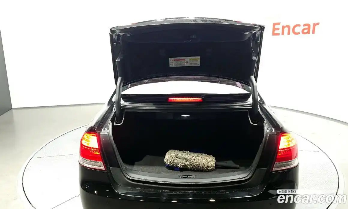 SsangYong Chairman 2014 3.2 Автомат в Москве № 34401, фото 7