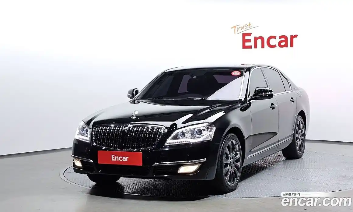 SsangYong Chairman 2014 3.2 Автомат в Москве № 34401, фото 8