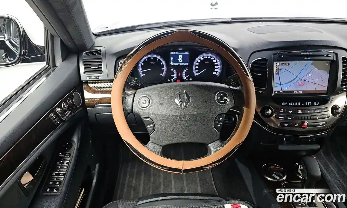 SsangYong Chairman 2014 3.2 Автомат в Москве № 34401, фото 10