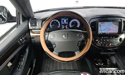 SsangYong Chairman 2014 3.2 Автомат в Москве № 34401, миниатюра 10