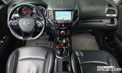 SsangYong TIBOLI, 2018