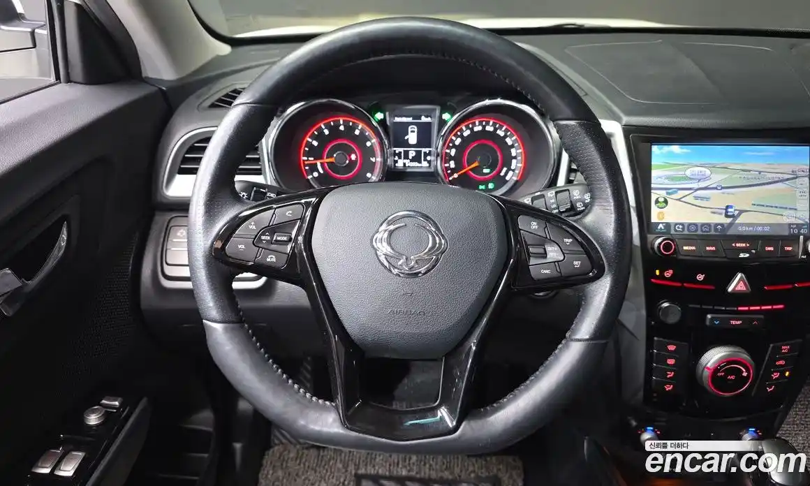 SsangYong TIBOLI 2018 1.6 Автомат в Москве № 34413, фото 12