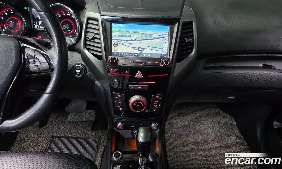 SsangYong TIBOLI 2018 1.6 Автомат в Москве № 34413, фото 13