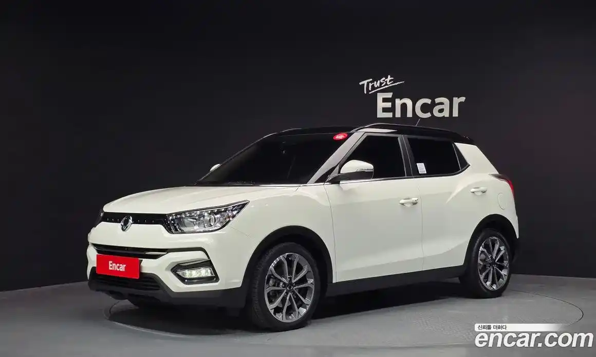 SsangYong TIBOLI 2018 1.6 Автомат в Москве № 34413, фото 14