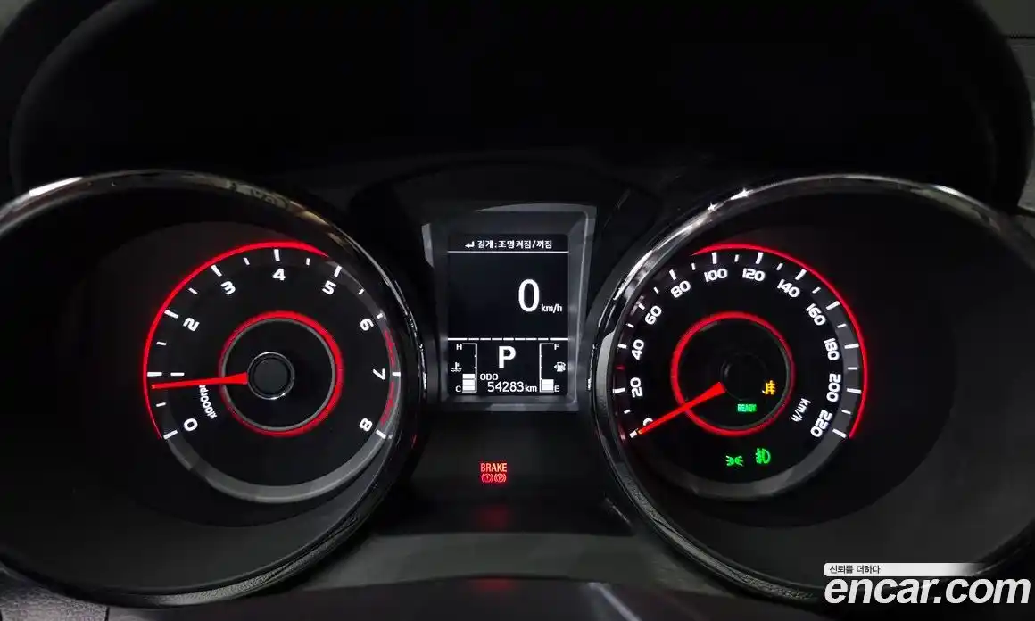 SsangYong TIBOLI 2018 1.6 Автомат в Москве № 34413, фото 17