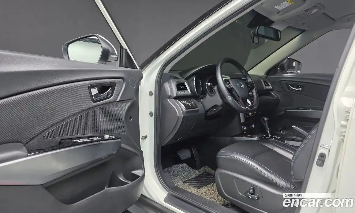 SsangYong TIBOLI 2018 1.6 Автомат в Москве № 34413, фото 19