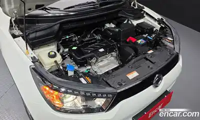 SsangYong TIBOLI 2018 1.6 Автомат в Москве № 34413, миниатюра 2