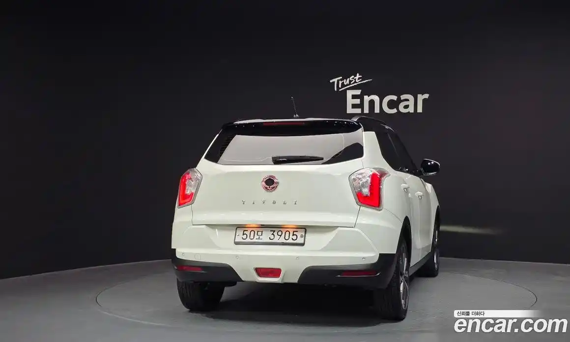 SsangYong TIBOLI 2018 1.6 Автомат в Москве № 34413, фото 5