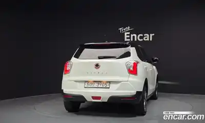 SsangYong TIBOLI 2018 1.6 Автомат в Москве № 34413, миниатюра 5