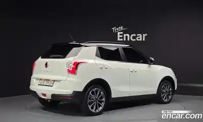 SsangYong TIBOLI 2018 1.6 Автомат в Москве № 34413, миниатюра 6