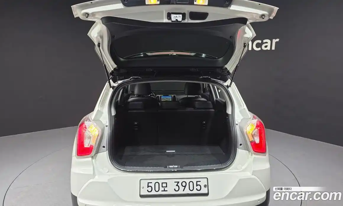 SsangYong TIBOLI 2018 1.6 Автомат в Москве № 34413, фото 7